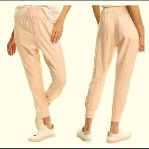 Young, fabulous & broke Odin jogger guava pants